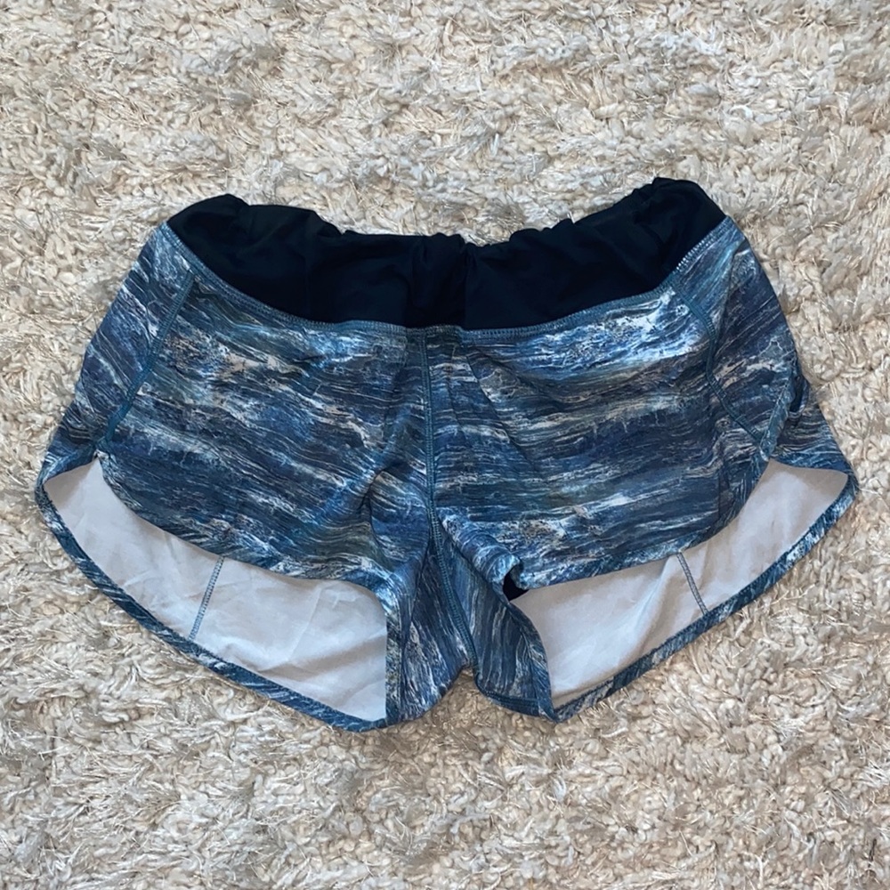 Lululemon speed up shorts